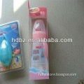 new clear custom plastic packaging boxes for baby